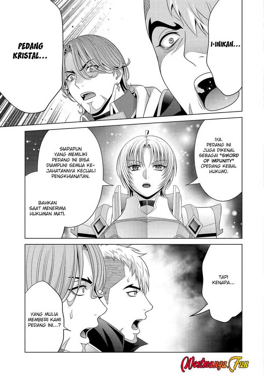 Kizoku Tensei: Megumareta Umare kara Saikyou no Chikara wo Eru chapter 33