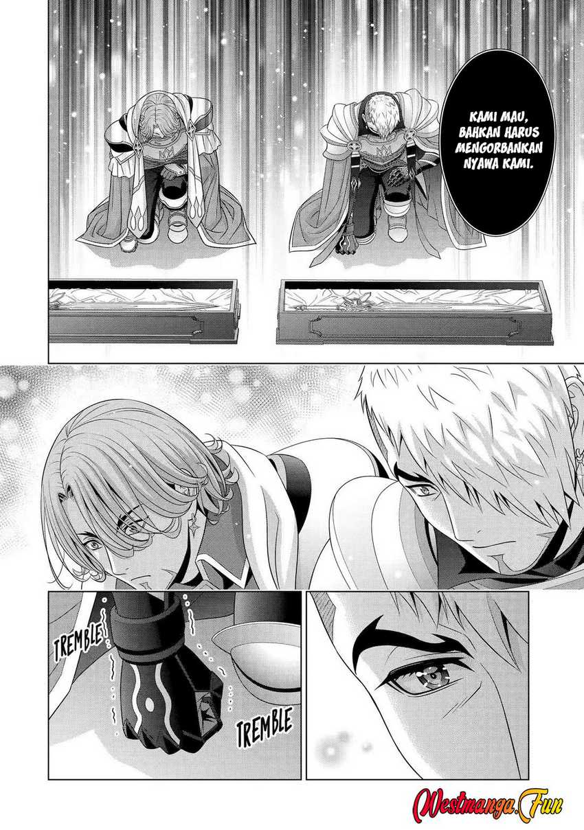 Kizoku Tensei: Megumareta Umare kara Saikyou no Chikara wo Eru chapter 33