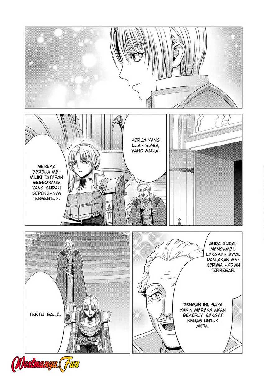 Kizoku Tensei: Megumareta Umare kara Saikyou no Chikara wo Eru chapter 33
