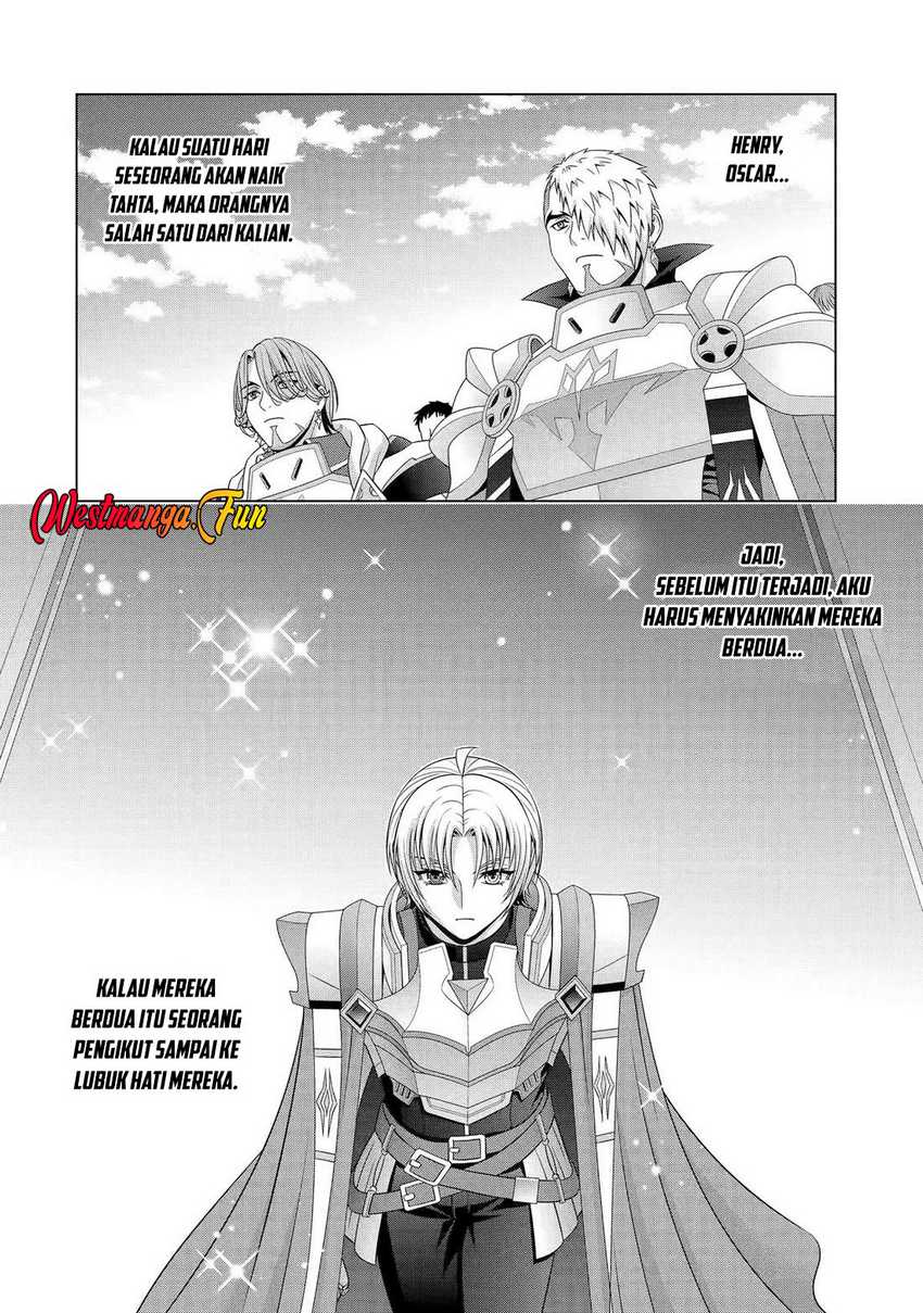 Kizoku Tensei: Megumareta Umare kara Saikyou no Chikara wo Eru chapter 33
