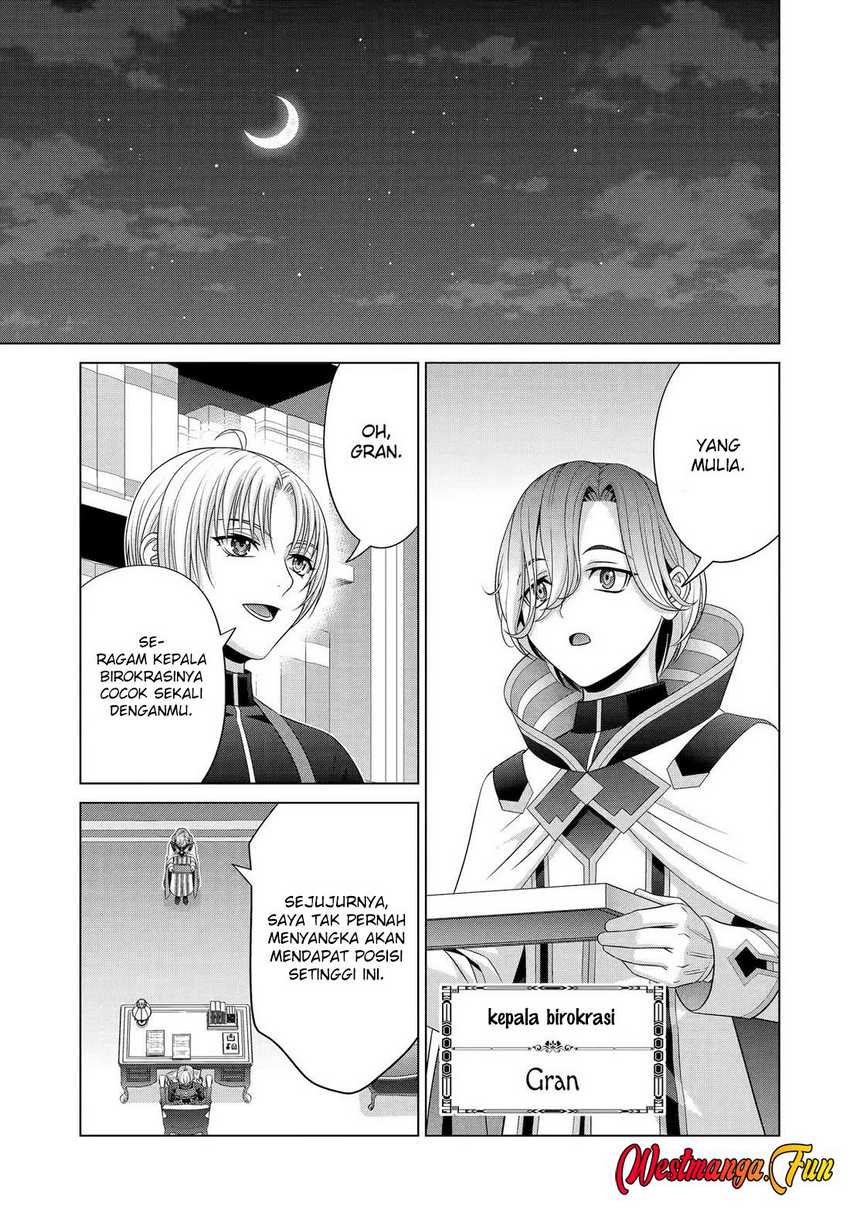 Kizoku Tensei: Megumareta Umare kara Saikyou no Chikara wo Eru chapter 33