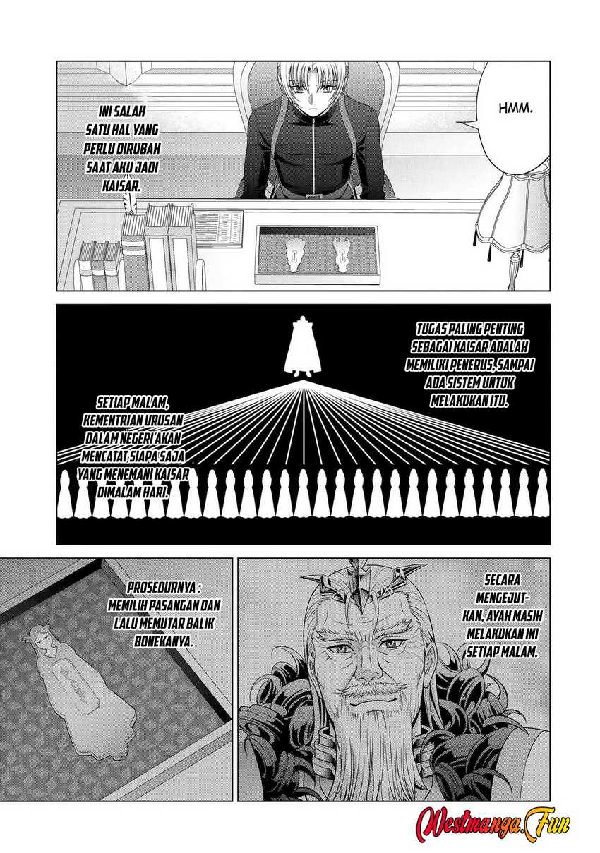 Kizoku Tensei: Megumareta Umare kara Saikyou no Chikara wo Eru chapter 33