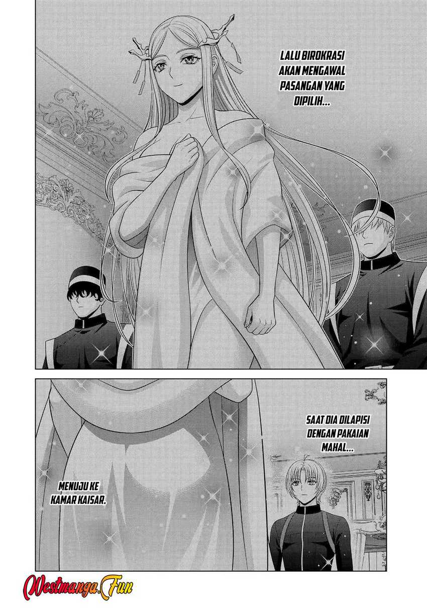 Kizoku Tensei: Megumareta Umare kara Saikyou no Chikara wo Eru chapter 33