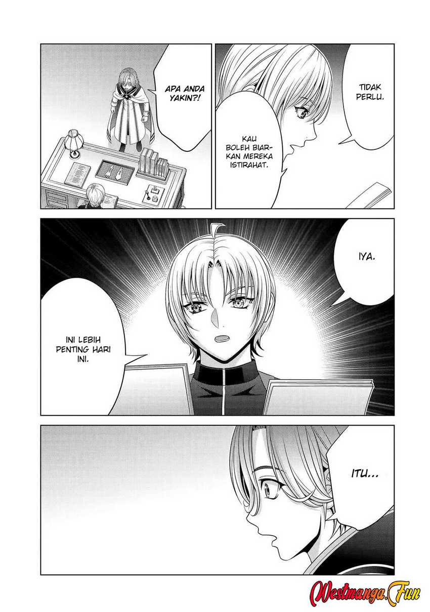 Kizoku Tensei: Megumareta Umare kara Saikyou no Chikara wo Eru chapter 33