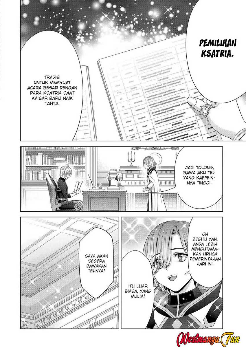 Kizoku Tensei: Megumareta Umare kara Saikyou no Chikara wo Eru chapter 33