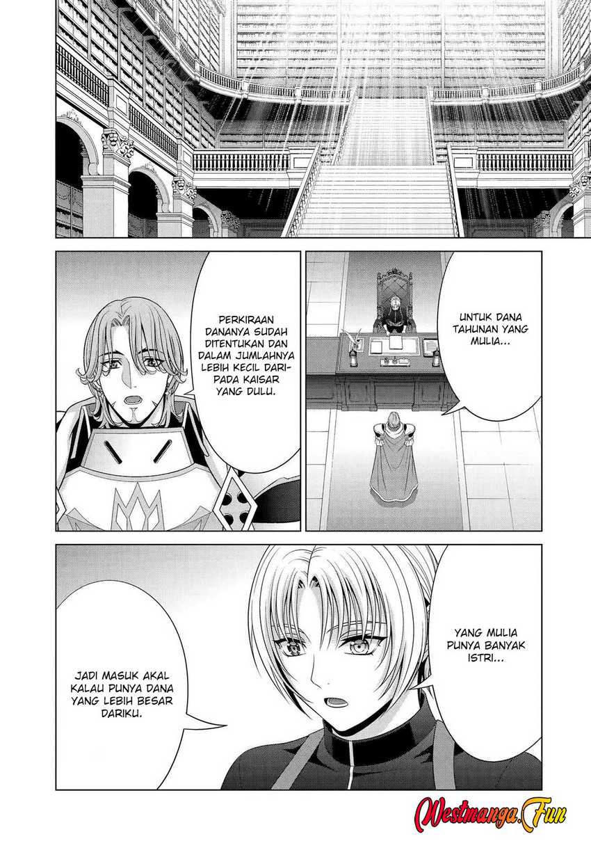 Kizoku Tensei: Megumareta Umare kara Saikyou no Chikara wo Eru chapter 33