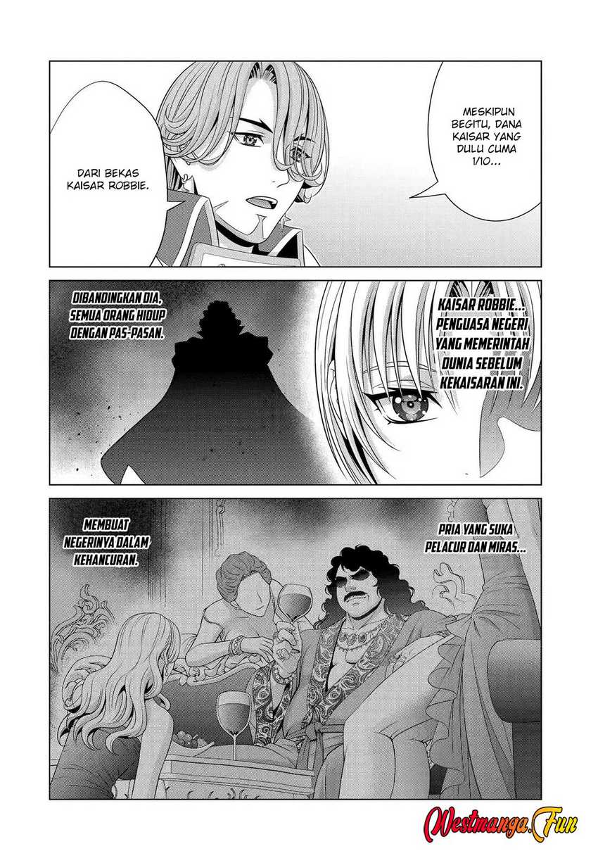 Kizoku Tensei: Megumareta Umare kara Saikyou no Chikara wo Eru chapter 33