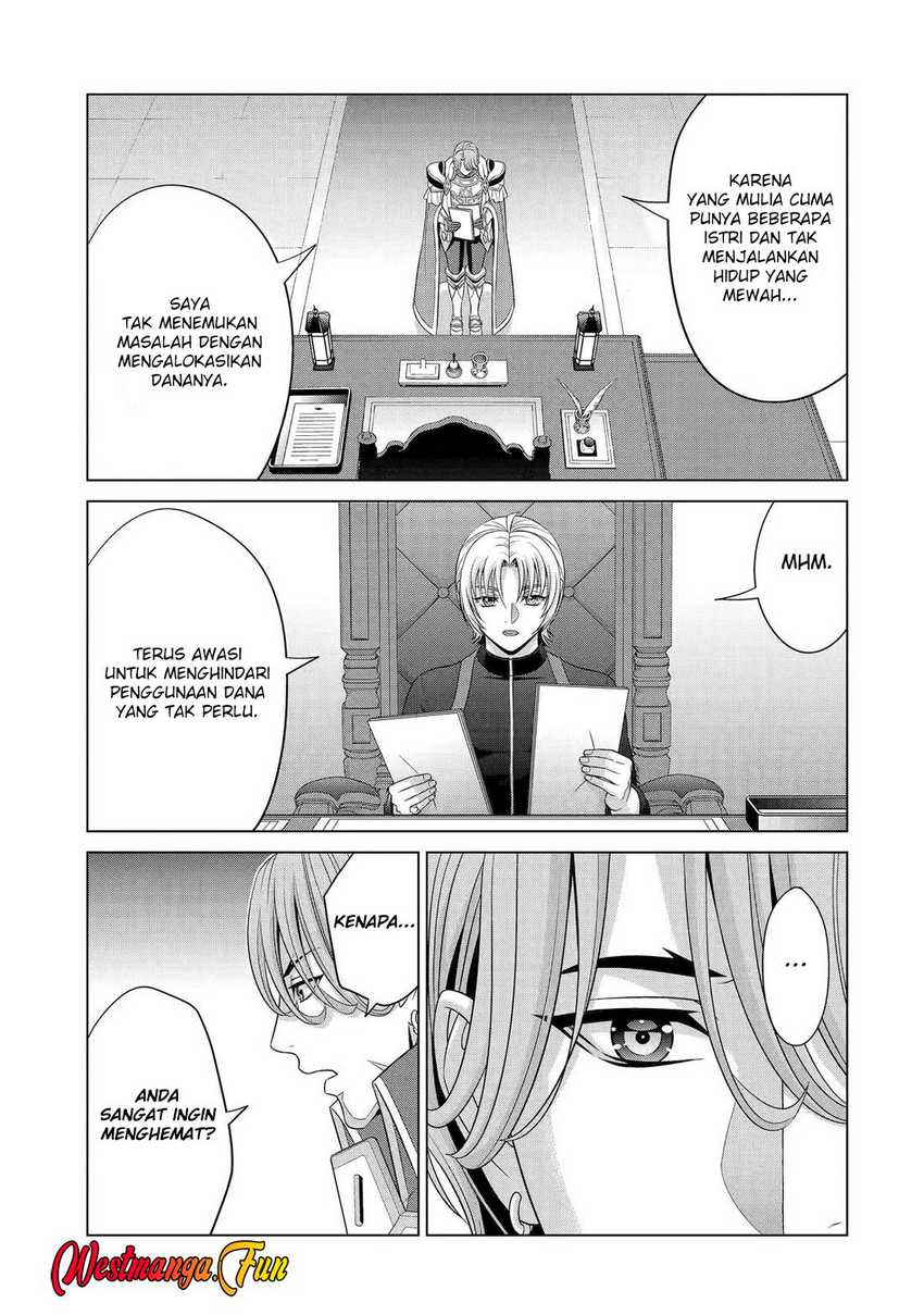 Kizoku Tensei: Megumareta Umare kara Saikyou no Chikara wo Eru chapter 33