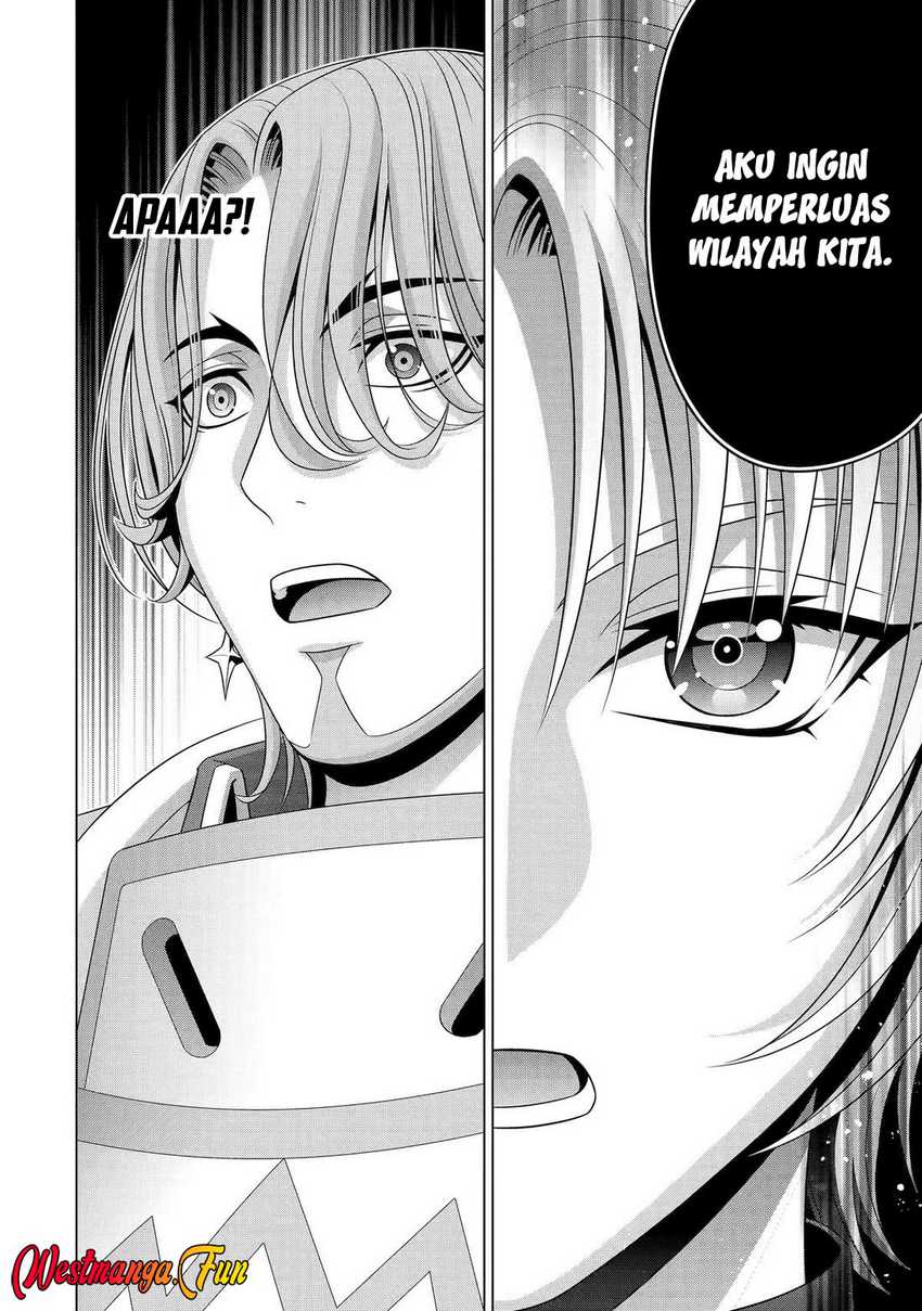 Kizoku Tensei: Megumareta Umare kara Saikyou no Chikara wo Eru chapter 33