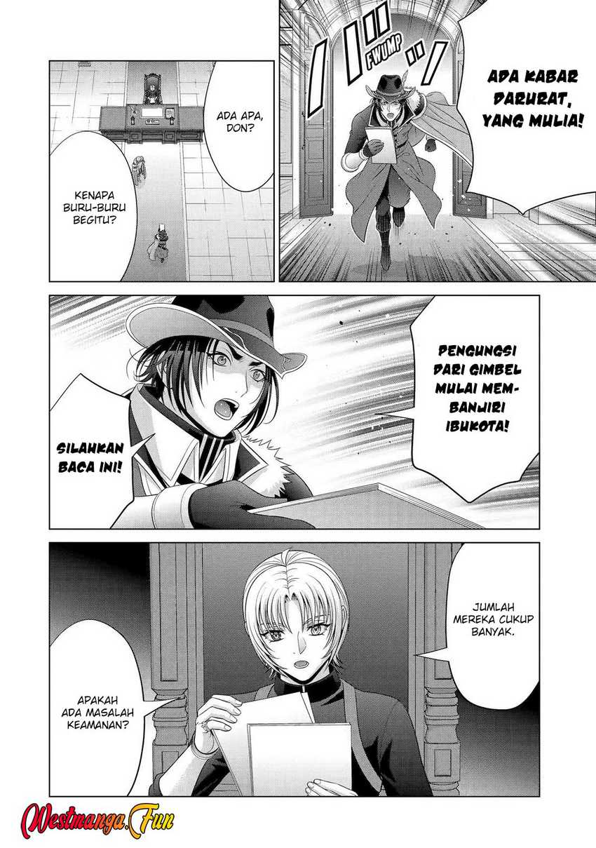 Kizoku Tensei: Megumareta Umare kara Saikyou no Chikara wo Eru chapter 33