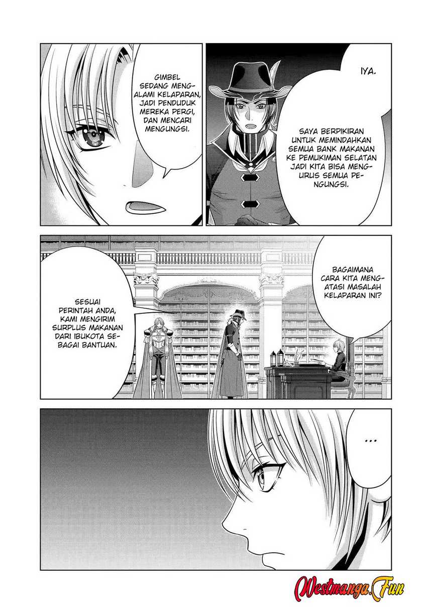 Kizoku Tensei: Megumareta Umare kara Saikyou no Chikara wo Eru chapter 33
