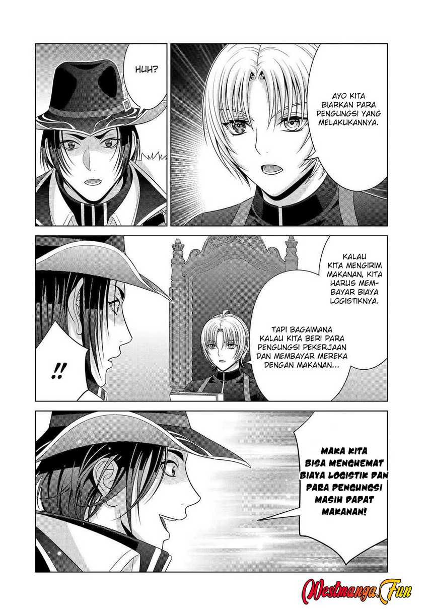 Kizoku Tensei: Megumareta Umare kara Saikyou no Chikara wo Eru chapter 33