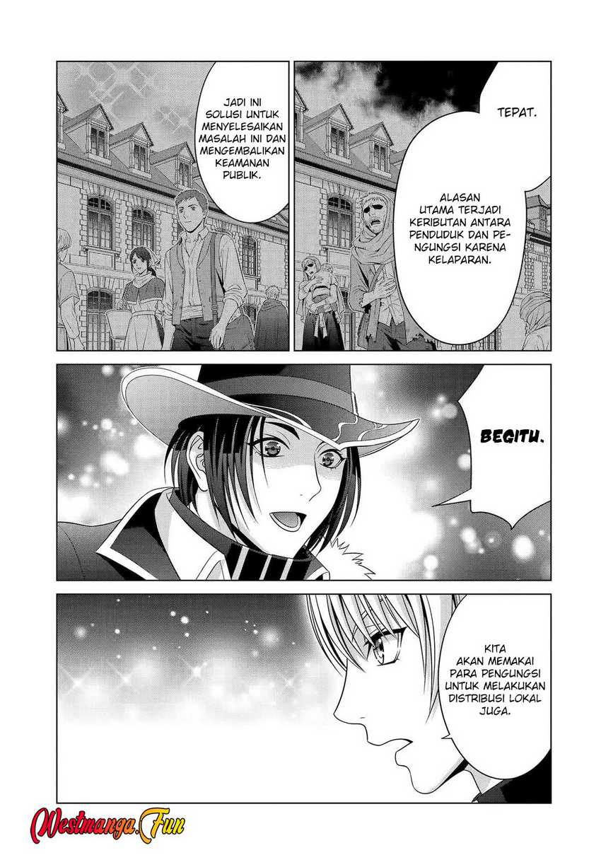 Kizoku Tensei: Megumareta Umare kara Saikyou no Chikara wo Eru chapter 33