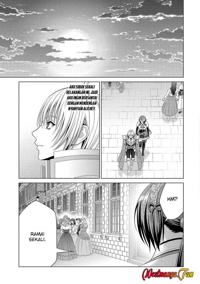 Kizoku Tensei: Megumareta Umare kara Saikyou no Chikara wo Eru chapter 33