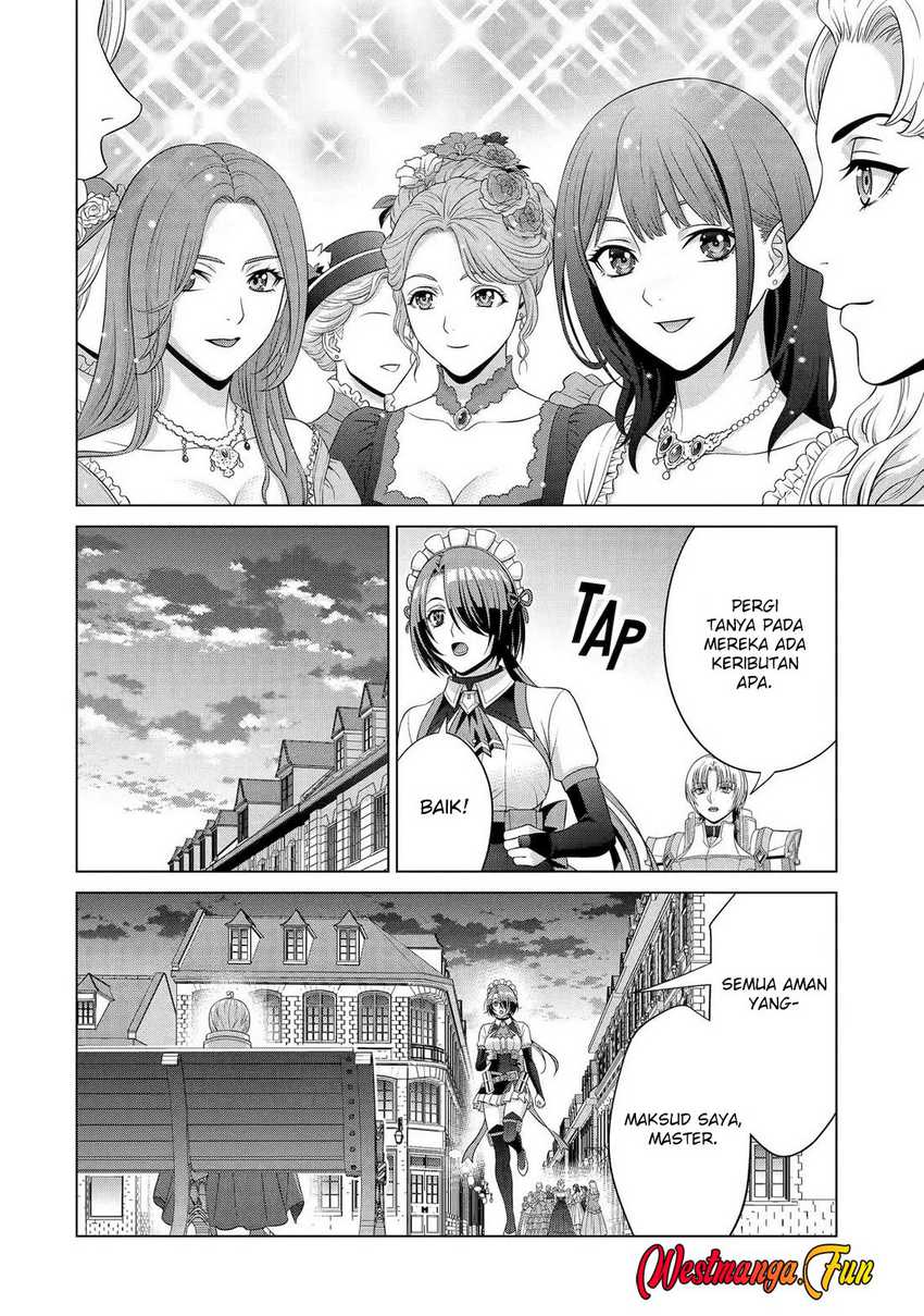Kizoku Tensei: Megumareta Umare kara Saikyou no Chikara wo Eru chapter 33