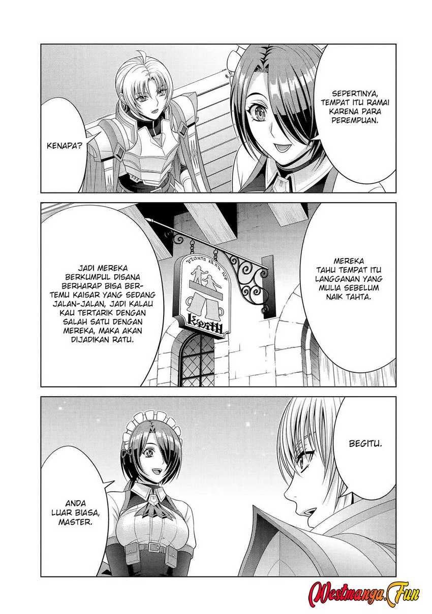 Kizoku Tensei: Megumareta Umare kara Saikyou no Chikara wo Eru chapter 33