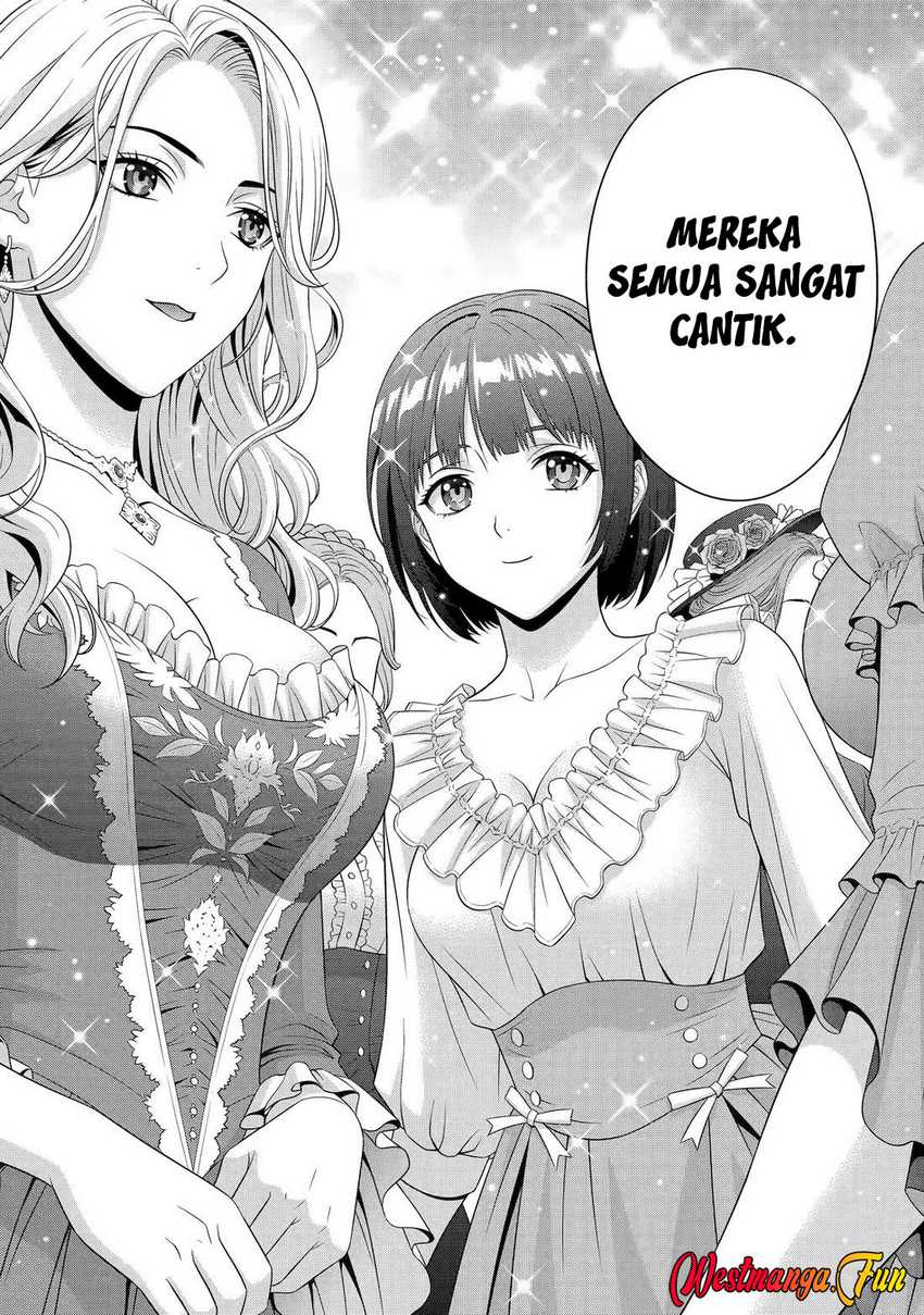 Kizoku Tensei: Megumareta Umare kara Saikyou no Chikara wo Eru chapter 33