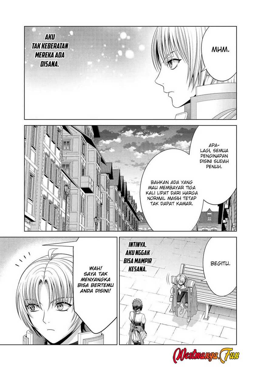 Kizoku Tensei: Megumareta Umare kara Saikyou no Chikara wo Eru chapter 33