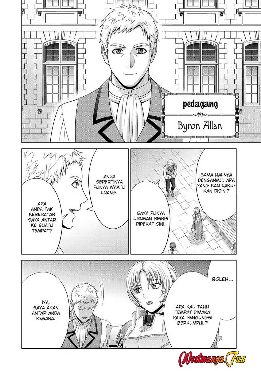 Kizoku Tensei: Megumareta Umare kara Saikyou no Chikara wo Eru chapter 33
