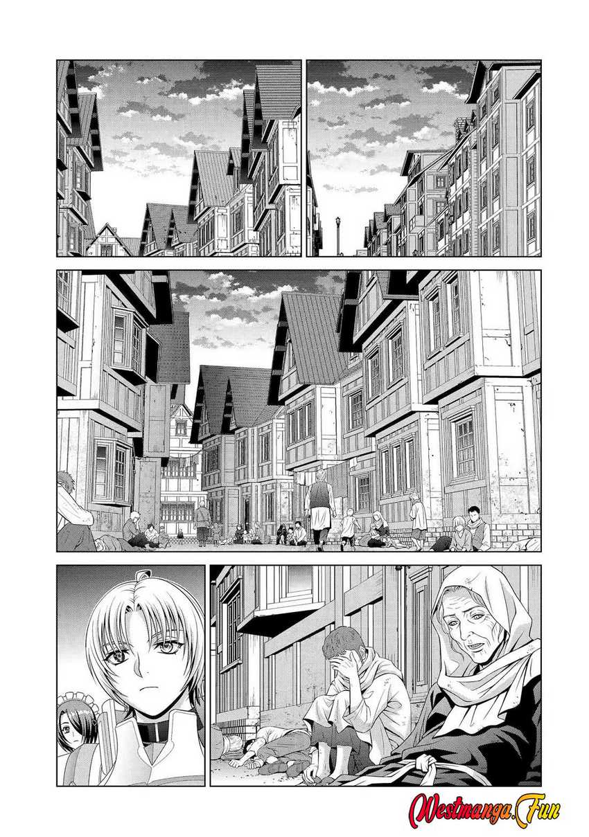Kizoku Tensei: Megumareta Umare kara Saikyou no Chikara wo Eru chapter 33