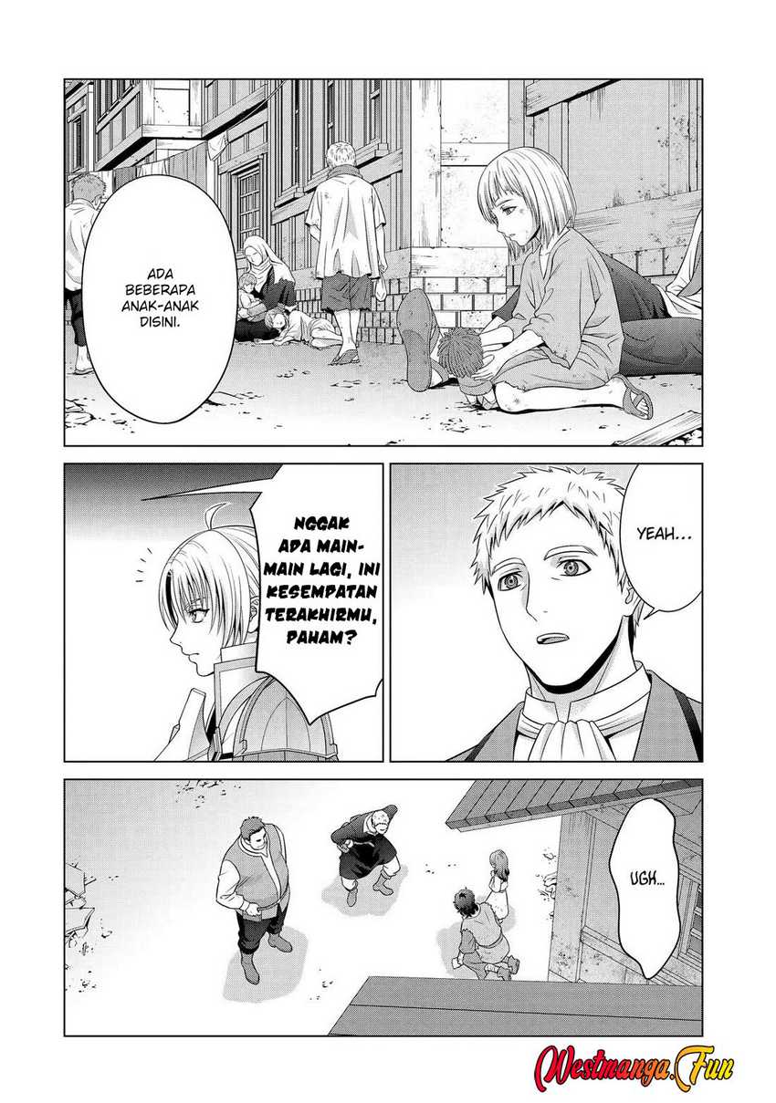 Kizoku Tensei: Megumareta Umare kara Saikyou no Chikara wo Eru chapter 33