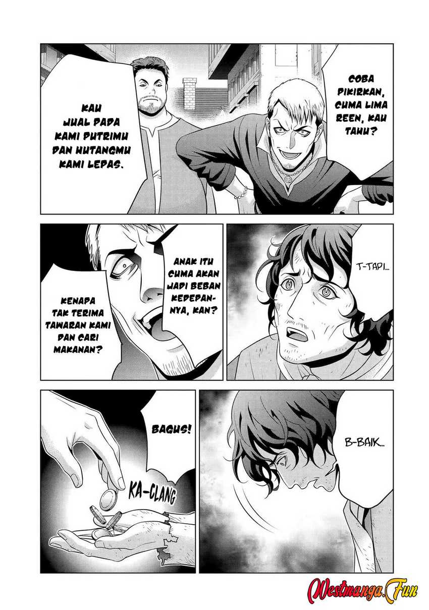 Kizoku Tensei: Megumareta Umare kara Saikyou no Chikara wo Eru chapter 33