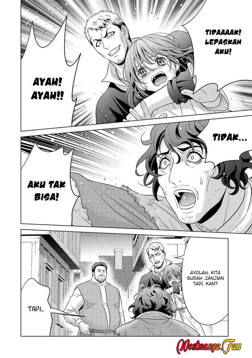 Kizoku Tensei: Megumareta Umare kara Saikyou no Chikara wo Eru chapter 33