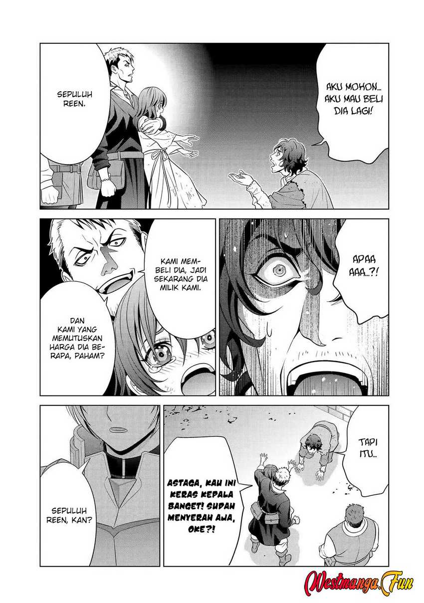 Kizoku Tensei: Megumareta Umare kara Saikyou no Chikara wo Eru chapter 33
