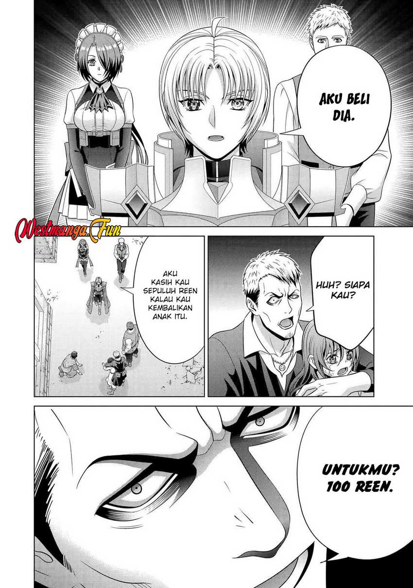 Kizoku Tensei: Megumareta Umare kara Saikyou no Chikara wo Eru chapter 33