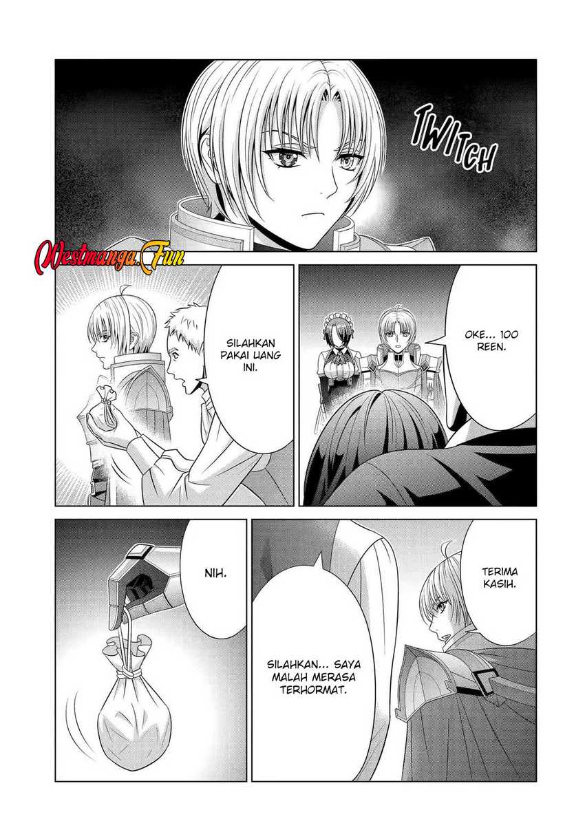 Kizoku Tensei: Megumareta Umare kara Saikyou no Chikara wo Eru chapter 33
