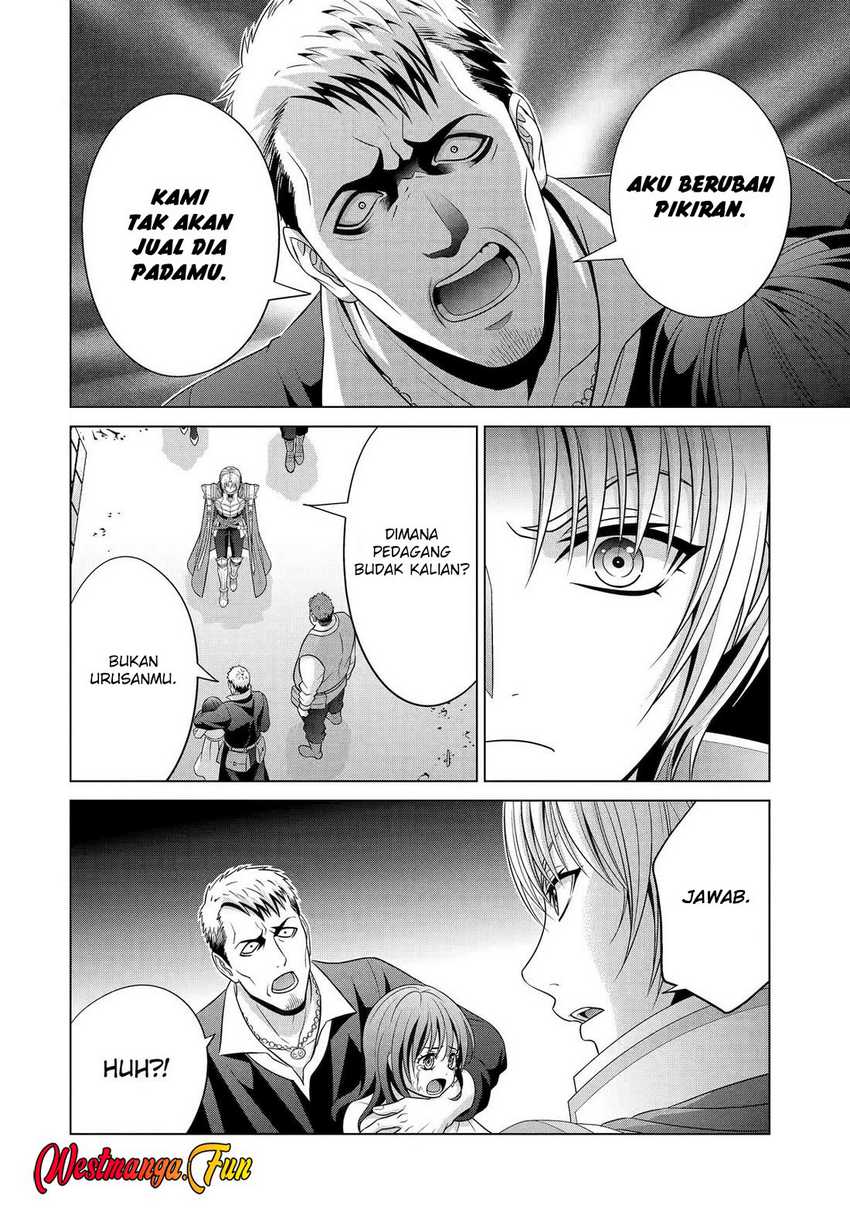 Kizoku Tensei: Megumareta Umare kara Saikyou no Chikara wo Eru chapter 33