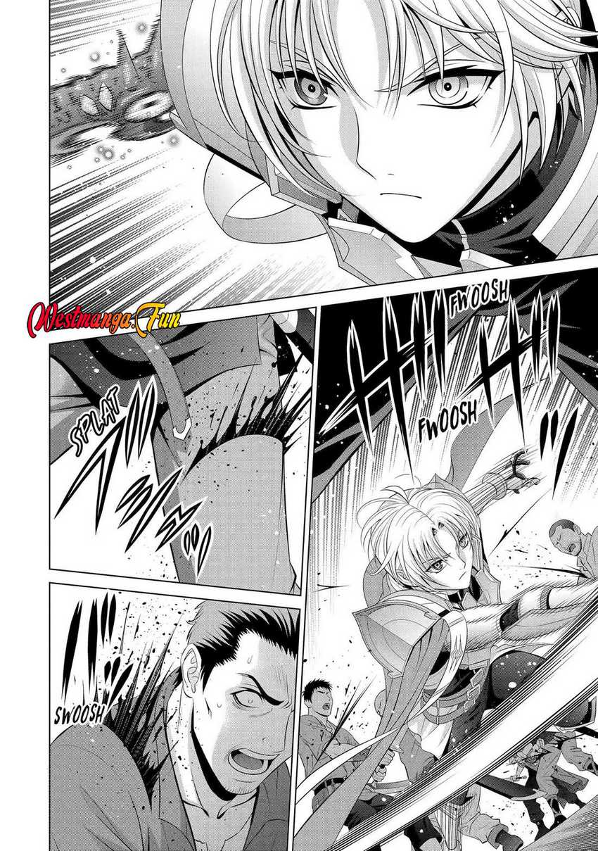 Kizoku Tensei: Megumareta Umare kara Saikyou no Chikara wo Eru chapter 33