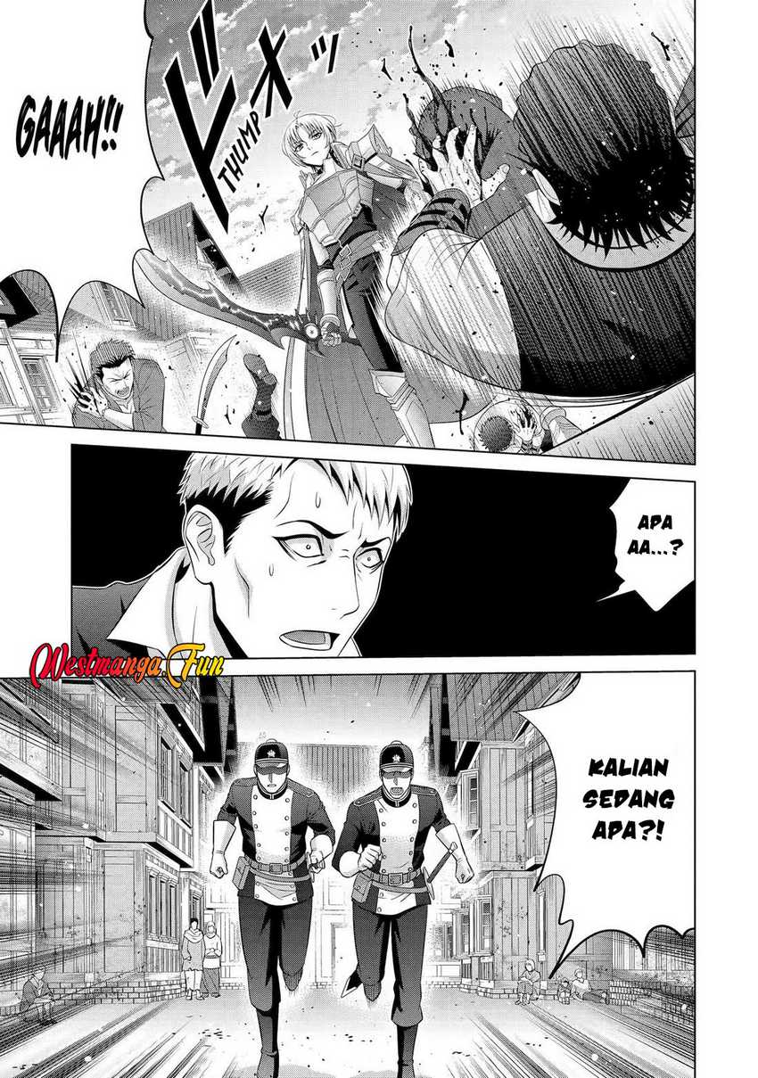 Kizoku Tensei: Megumareta Umare kara Saikyou no Chikara wo Eru chapter 33