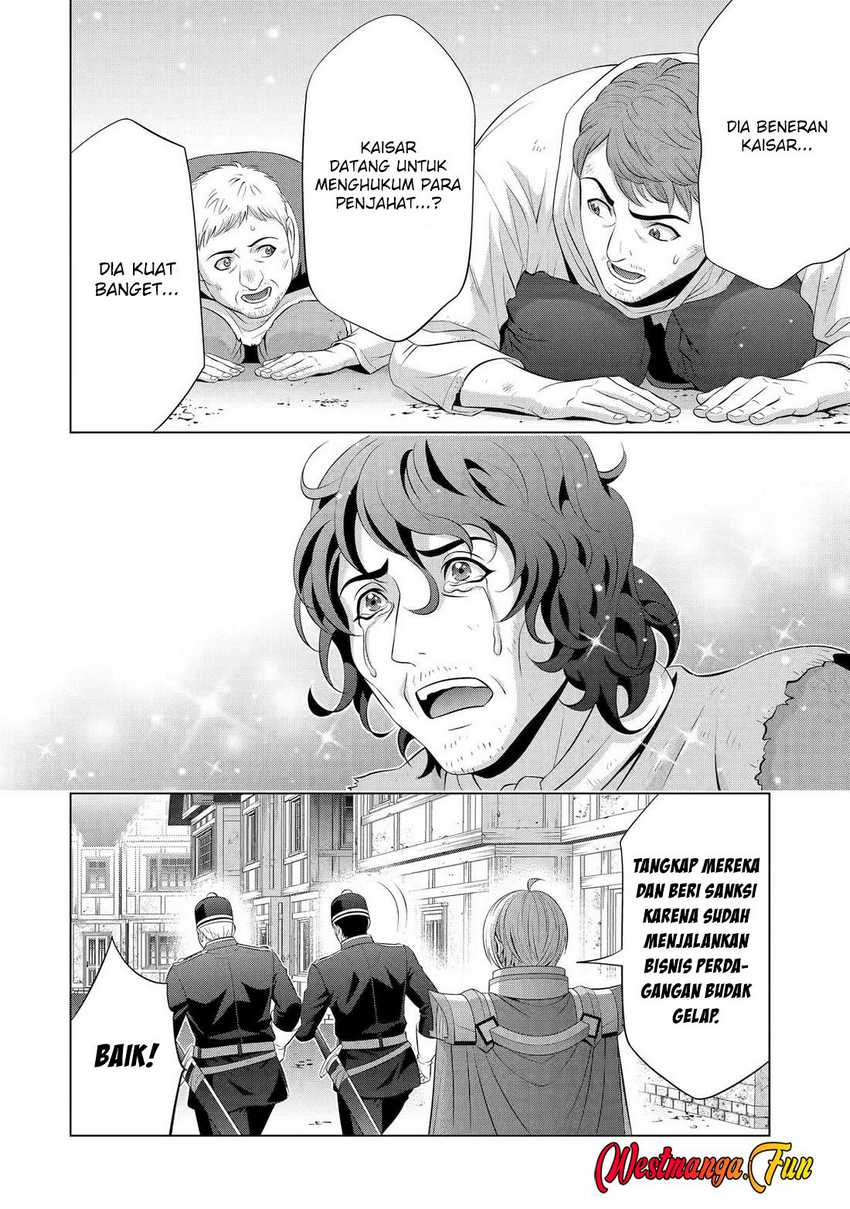 Kizoku Tensei: Megumareta Umare kara Saikyou no Chikara wo Eru chapter 33