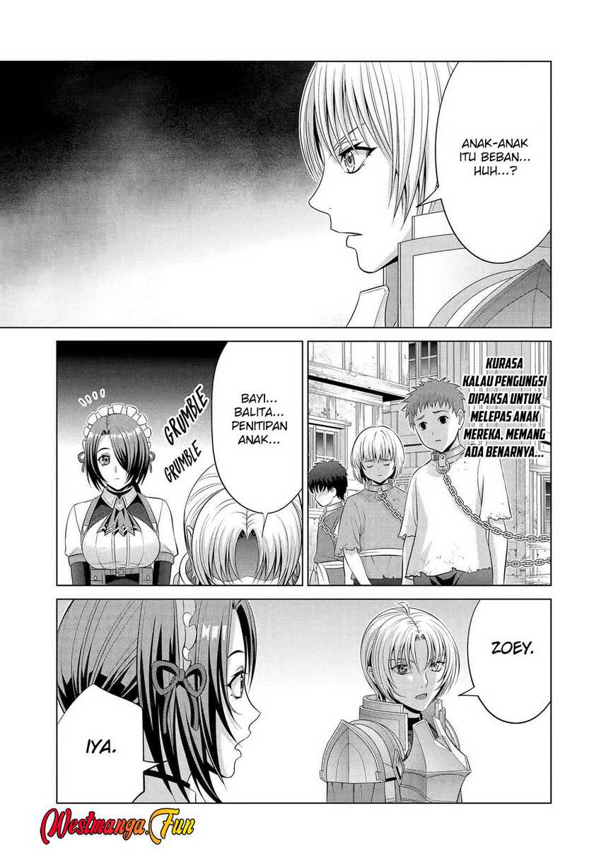 Kizoku Tensei: Megumareta Umare kara Saikyou no Chikara wo Eru chapter 33