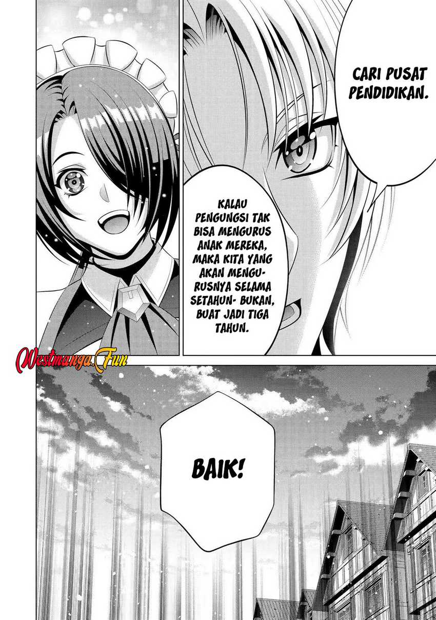 Kizoku Tensei: Megumareta Umare kara Saikyou no Chikara wo Eru chapter 33