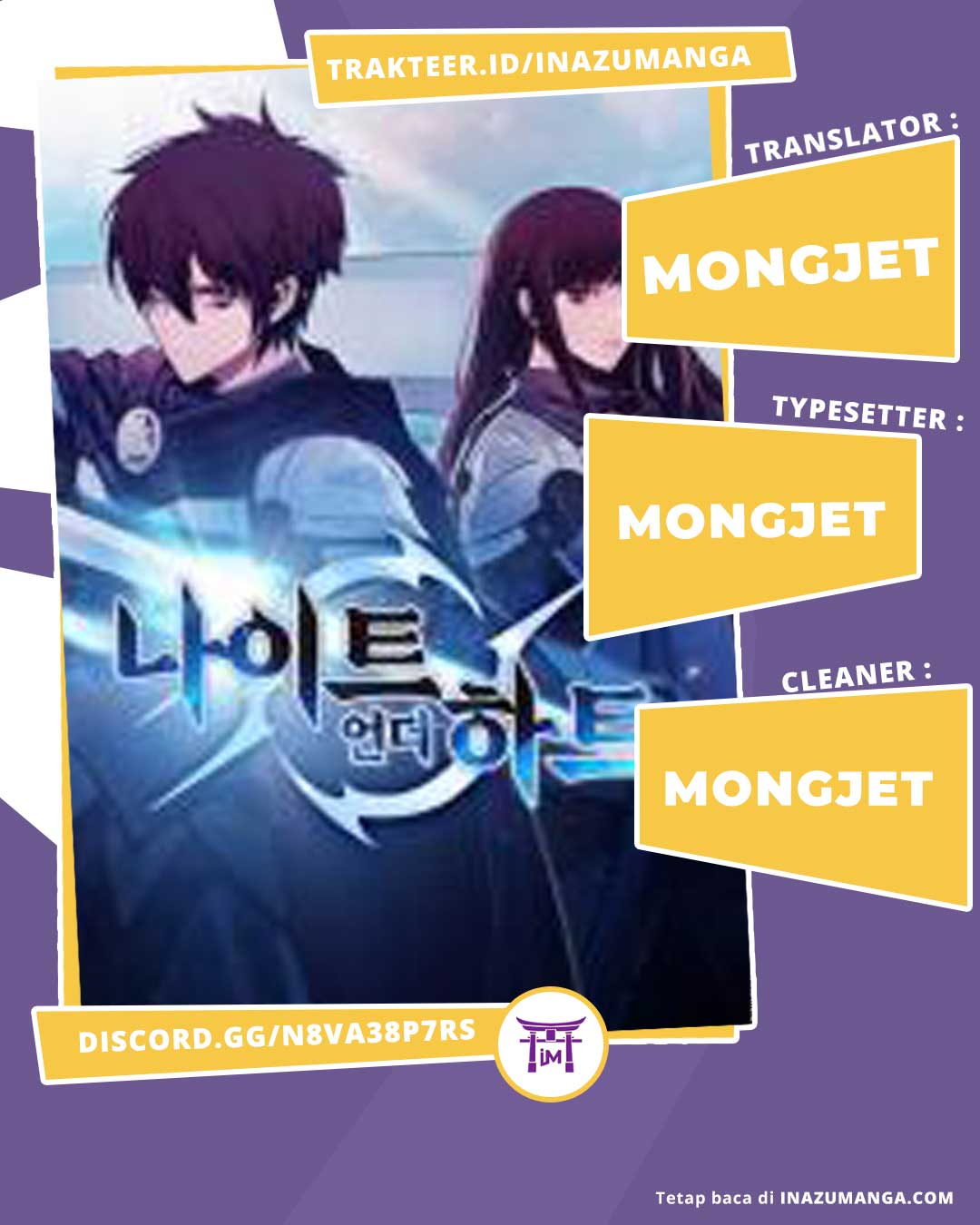 Knight Under Heart chapter 4