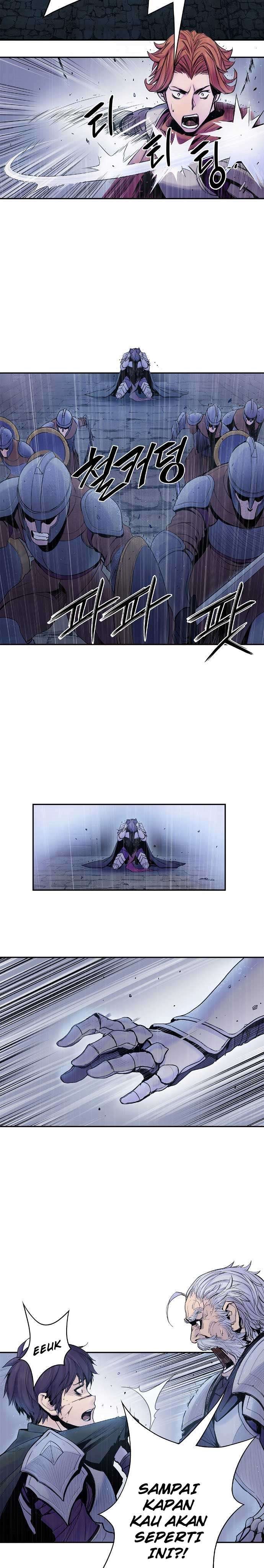 Knight Under Heart chapter 4