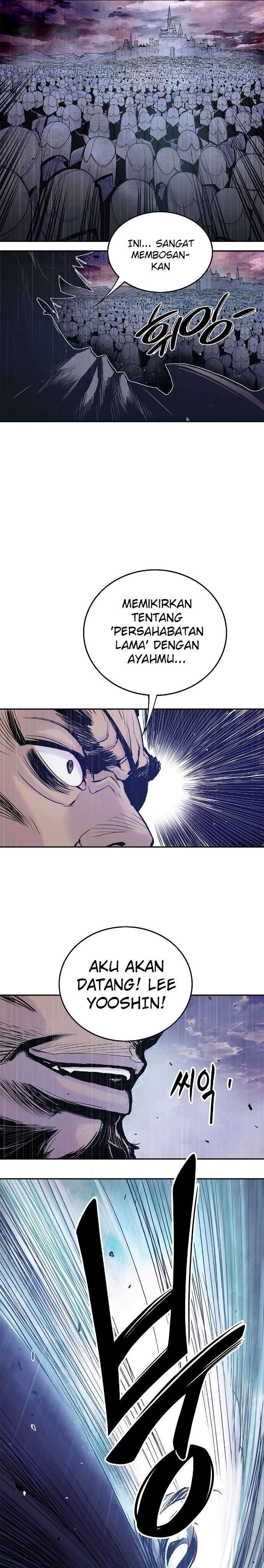Knight Under Heart chapter 4