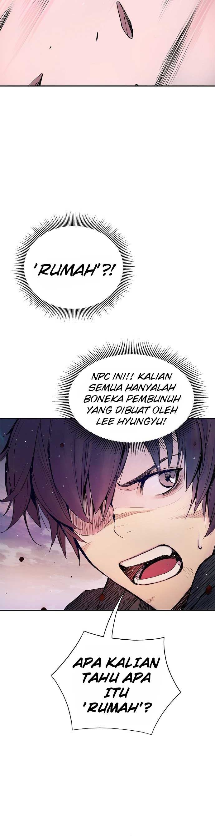 Knight Under Heart Chapter 09 Bahasa Indonesia