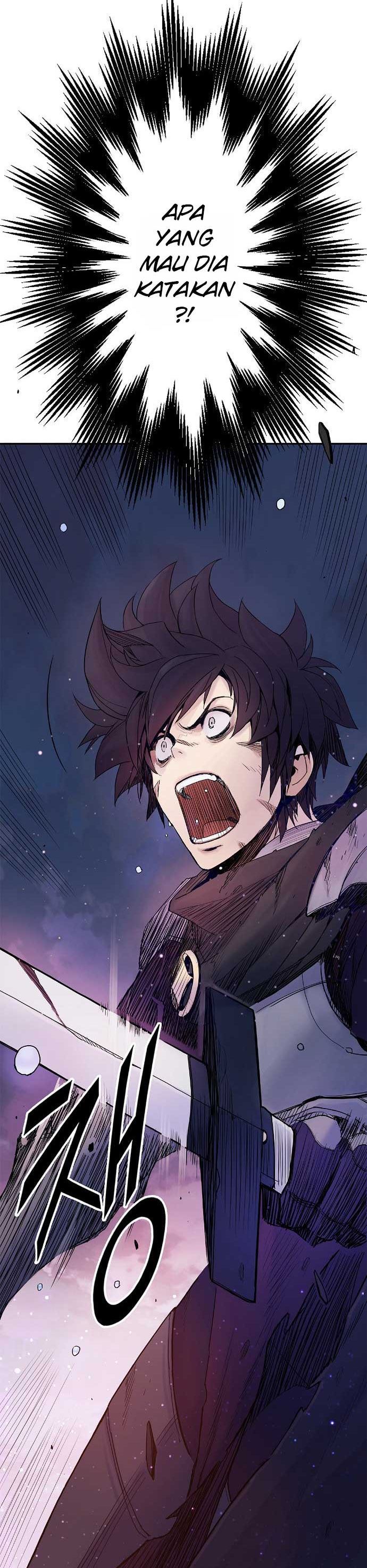 Knight Under Heart Chapter 09 Bahasa Indonesia