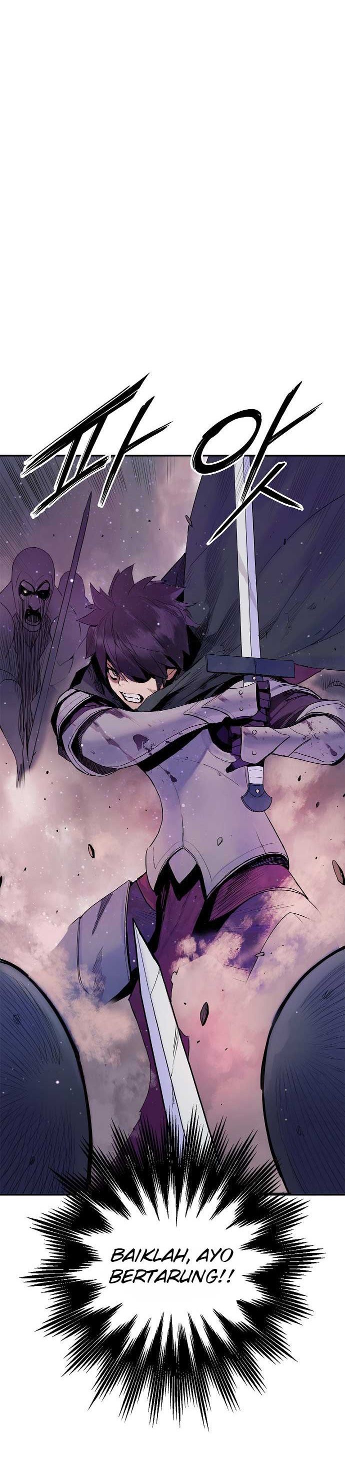 Knight Under Heart Chapter 09 Bahasa Indonesia