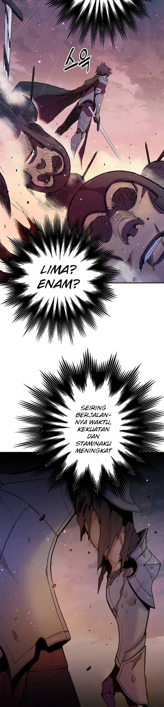 Knight Under Heart Chapter 09 Bahasa Indonesia