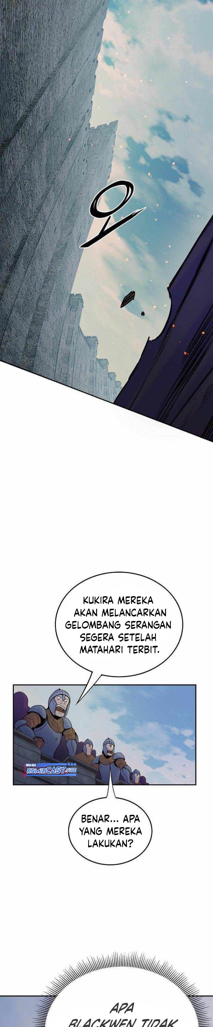 Knight Under Heart Chapter 31 Bahasa Indonesia