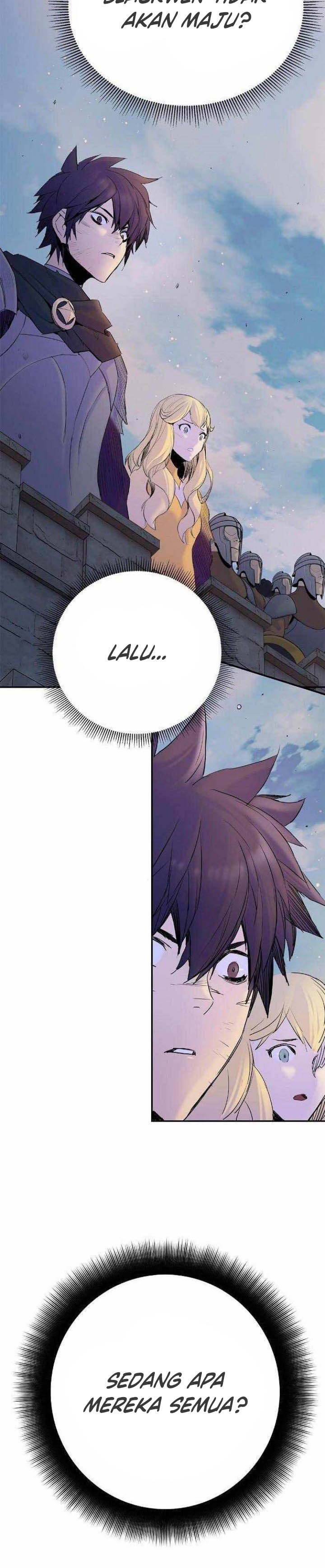 Knight Under Heart Chapter 31 Bahasa Indonesia