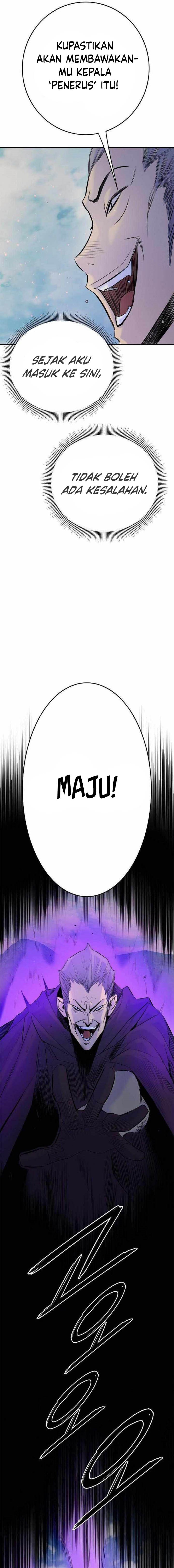 Knight Under Heart Chapter 31 Bahasa Indonesia