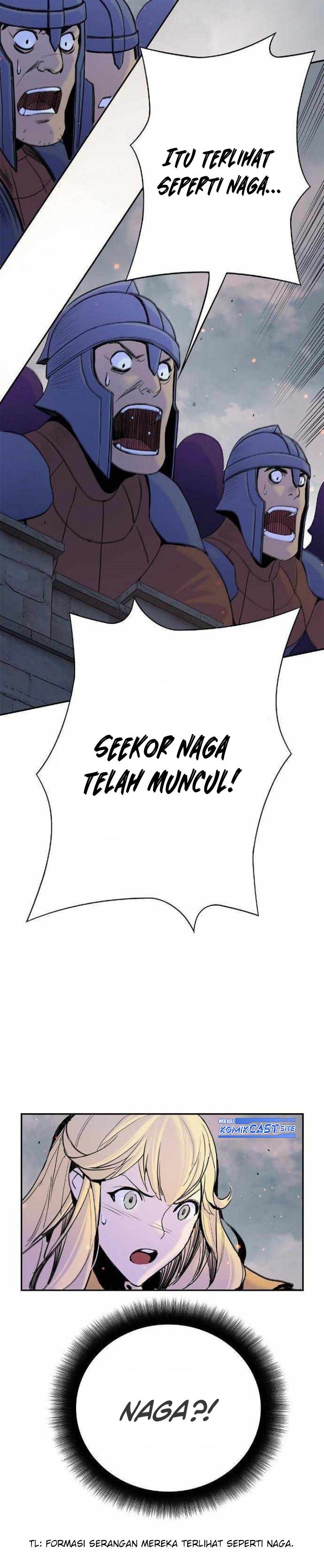 Knight Under Heart Chapter 31 Bahasa Indonesia