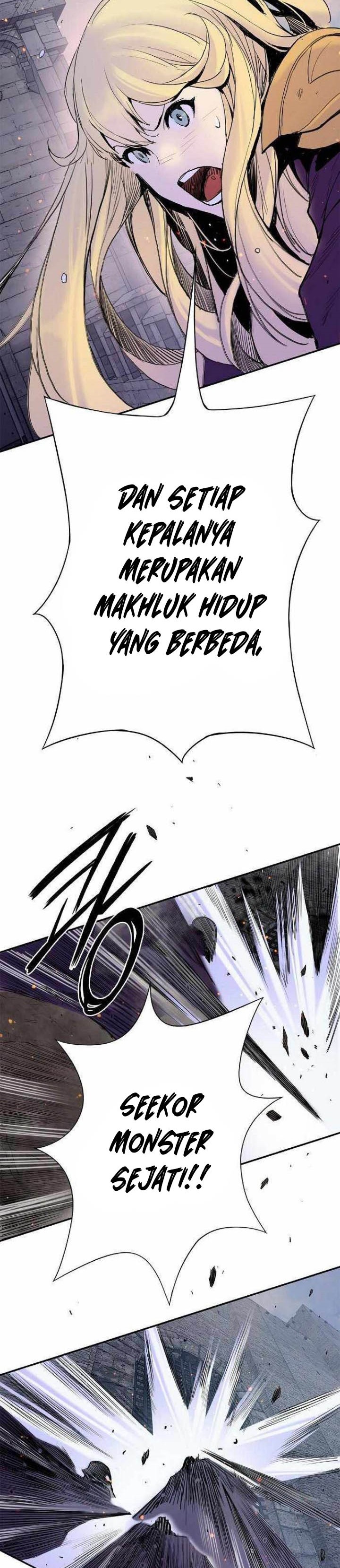 Knight Under Heart Chapter 31 Bahasa Indonesia