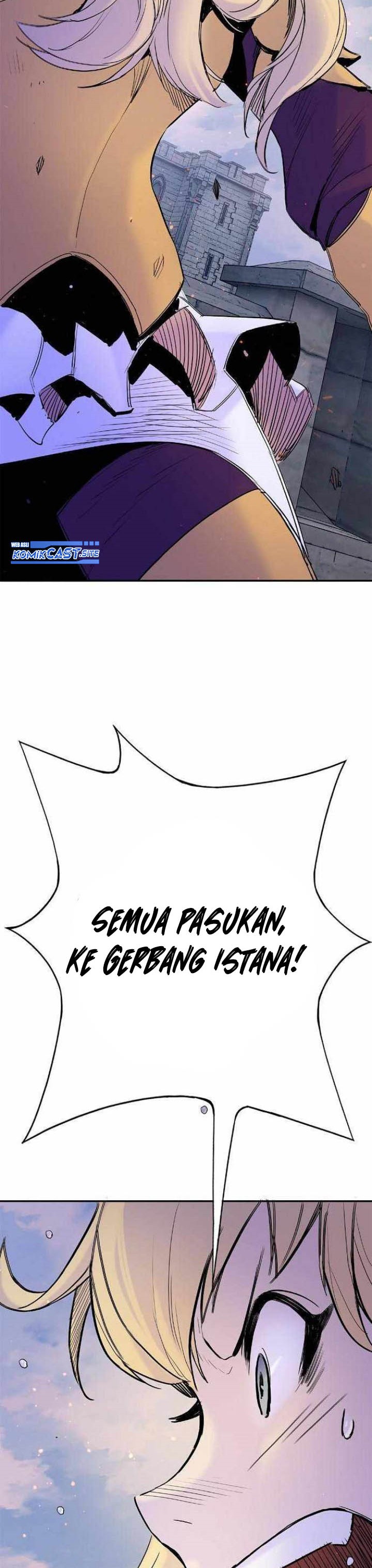Knight Under Heart Chapter 31 Bahasa Indonesia