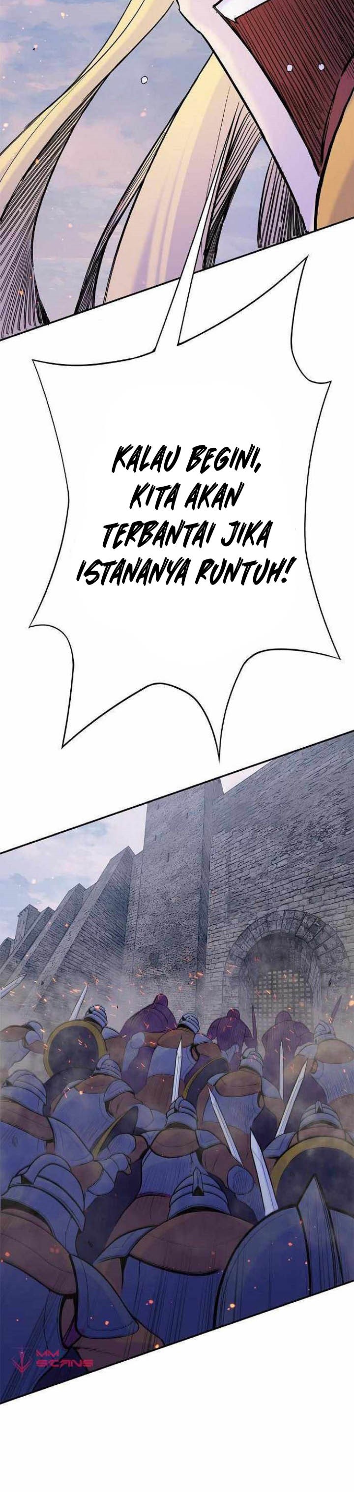 Knight Under Heart Chapter 31 Bahasa Indonesia